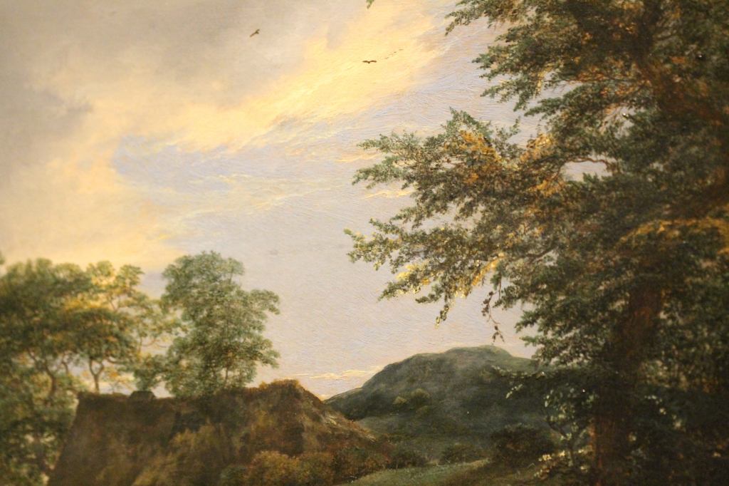 Ruisdael - Landscape