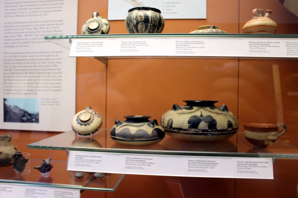 Mycenaean Pottery