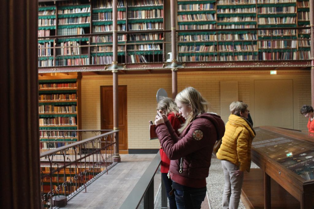 Rijks Museum Library