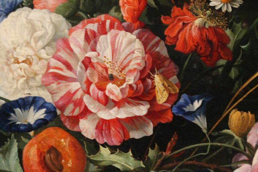 Jan Davidsz de Heem, Vase of Flowers