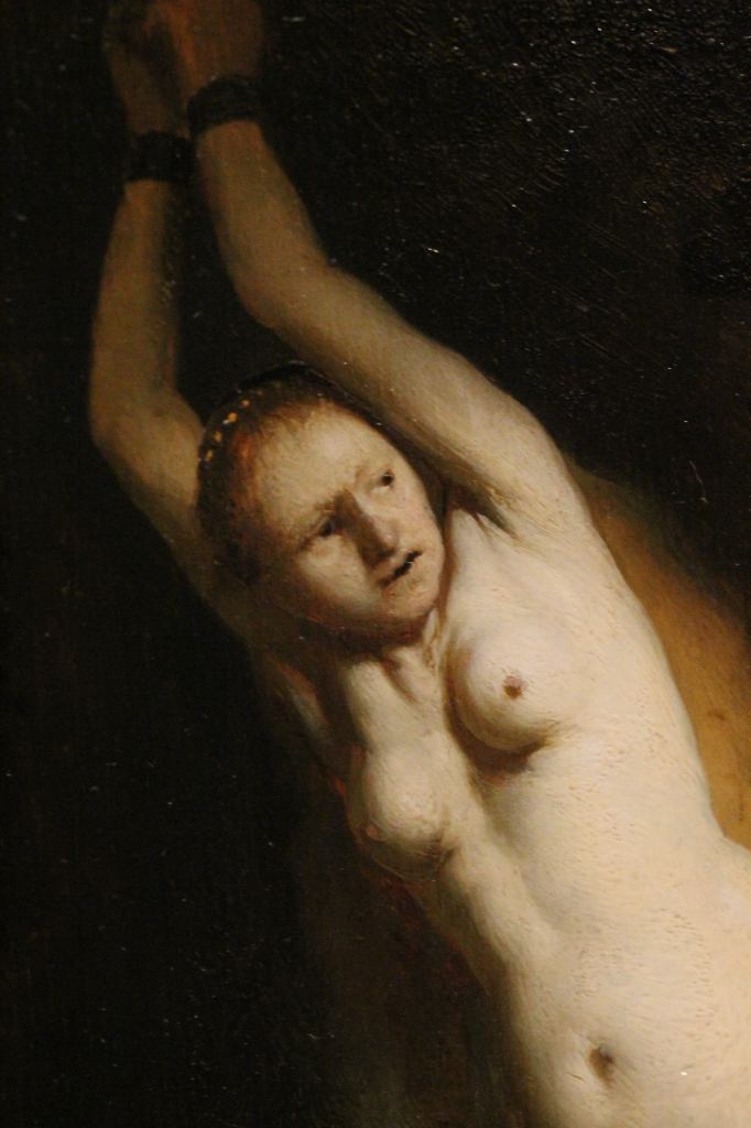 Rembrandt Andromeda