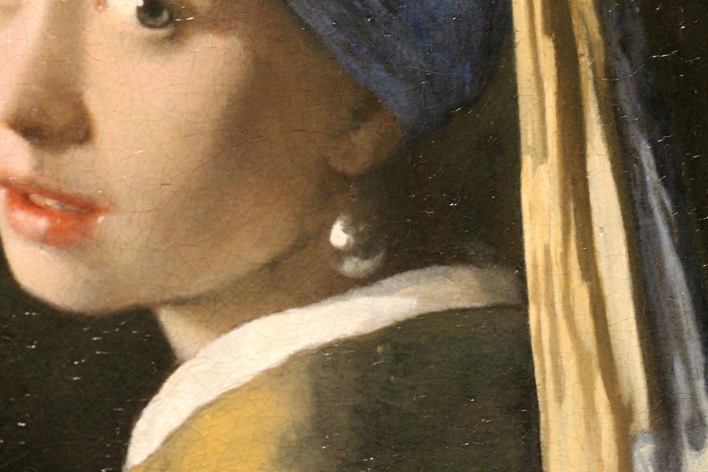 Vermeer - Girl with a Pearl Earring