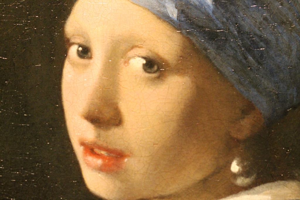 Vermeer - Girl with a Pearl Earring