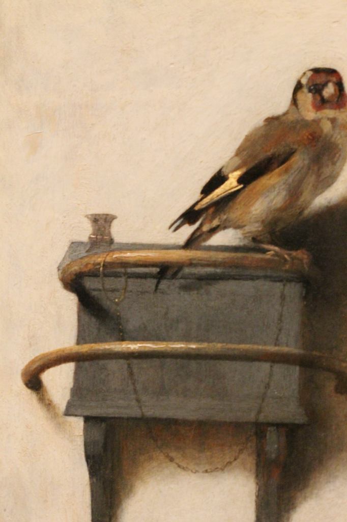 Fabritius - The Goldfinch