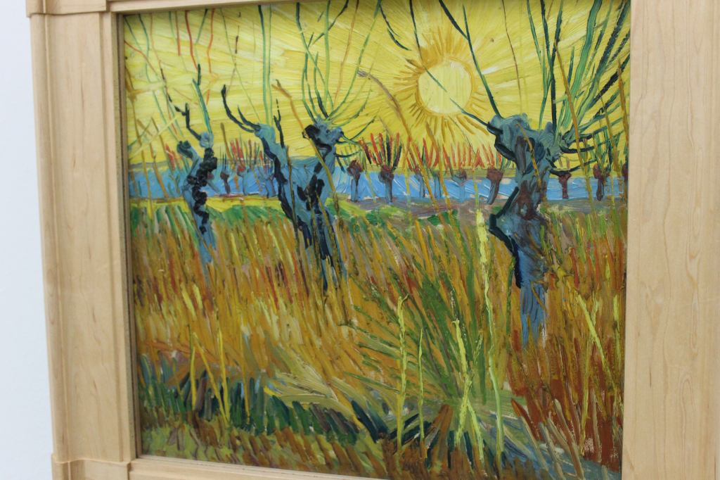 Van Gogh - Olive Orch