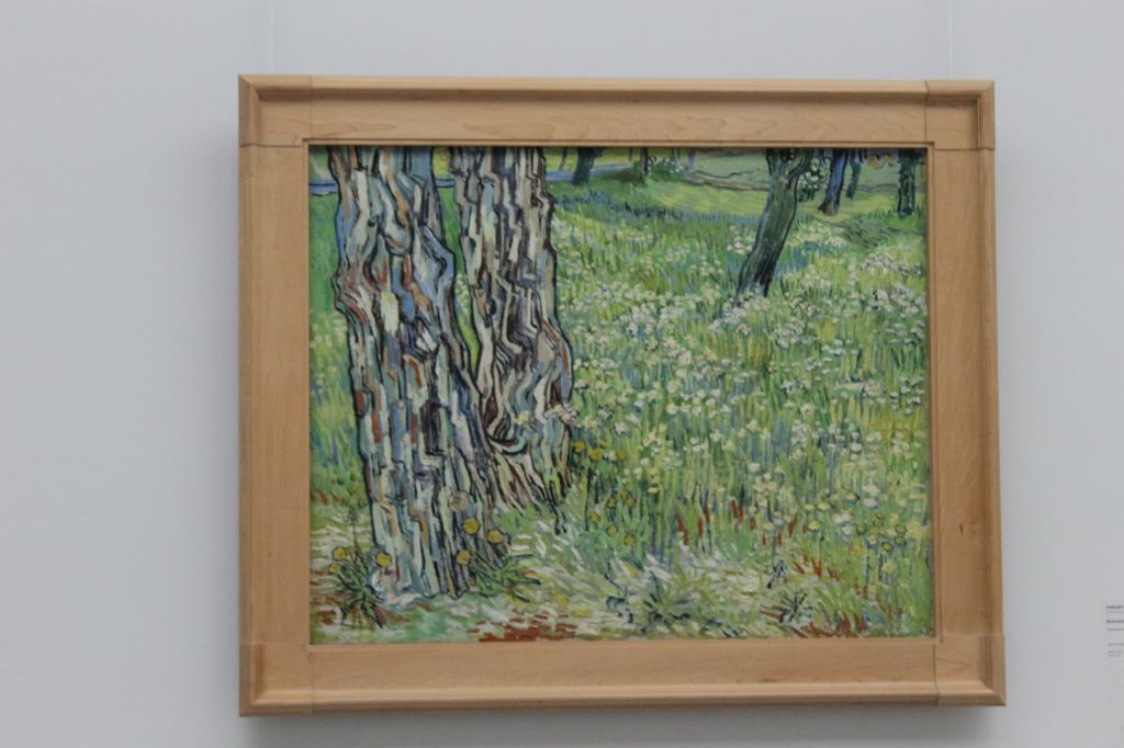 Van Gogh - Forest Understudy