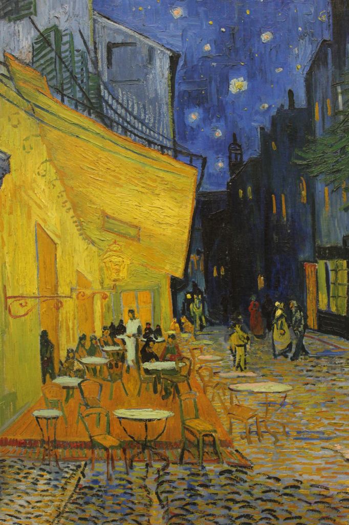 Van Gogh - Night Cafe