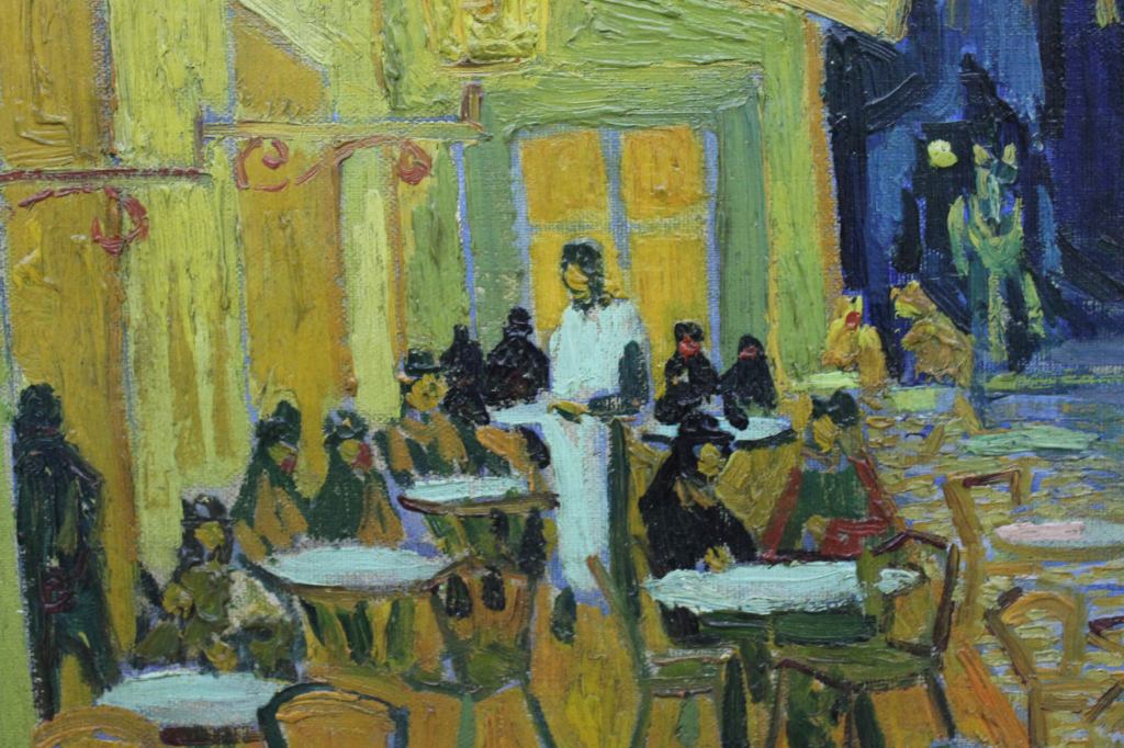 Van Gogh - Night Cafe