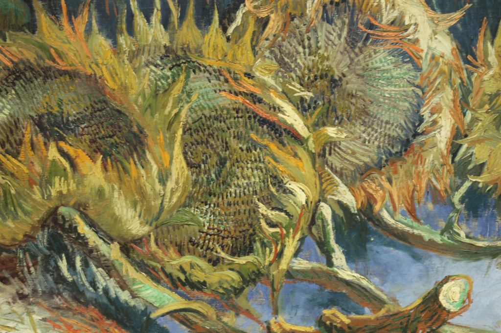 Van Gogh - Sunflower