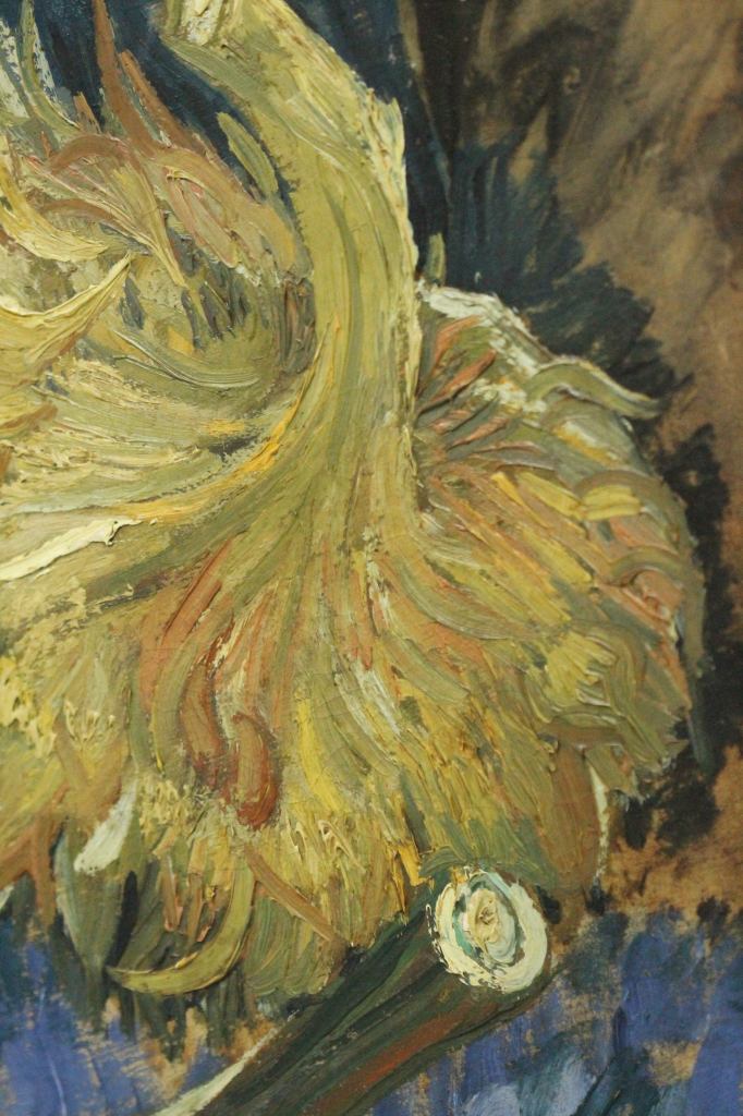 Van Gogh - Sunflower 