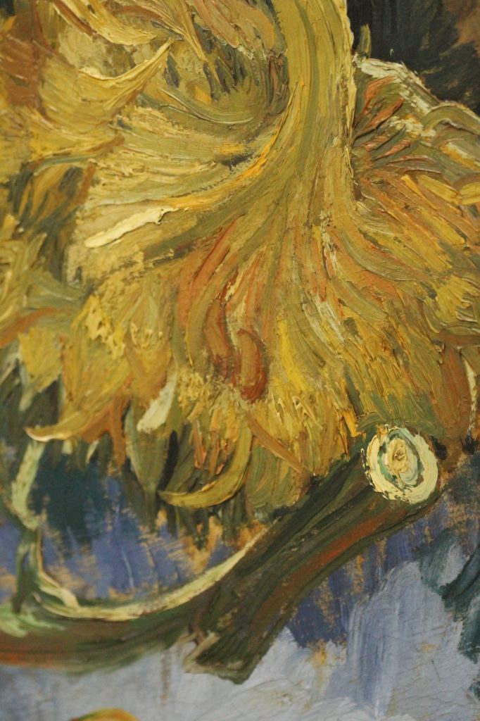 Van Gogh -  Sunflower