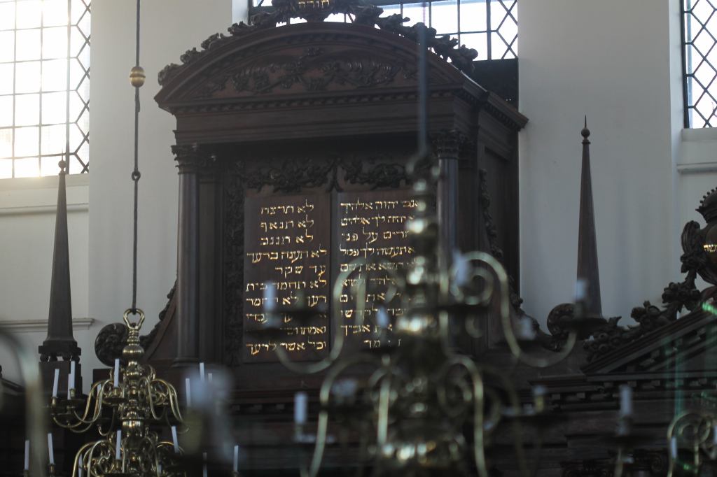 Portuguese Synagogue