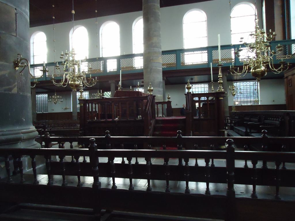 Portuguese Synagogue