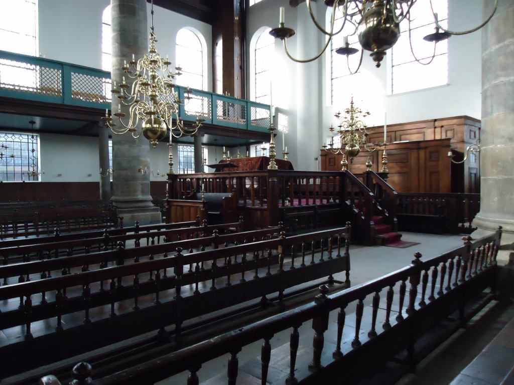 Portuguese Synagogue