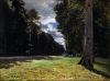 Claude Monet - Le Pavé de Chailly in the Forest of Fontainebleau (1865).jpg - 