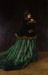Claude Monet - Camille, or The Woman with a Green Dress (1866).jpg - 