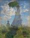 Claude Monet - The Walk, Woman with a Parasol (1875).jpg - 