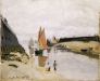 Claude Monet - Entrance to the Port of Trouville (1870).jpg - 