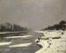 Claude Monet - Ice Floes on the Seine at Bougival (1867-1868).jpg - 