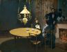 Claude Monet - An Interior after diner (1868-1869).jpg - 