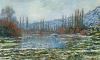 Claude Monet - Melting of Floes at Vétheuil (1881).jpg - 