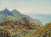 Claude Monet - The Church at Varengeville and the Gorge of Les Moutiers (1882).jpg - 2009:02:26 15:21:01