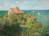 Claude Monet - The Fisherman's House at Varengeville (1882).jpg - 