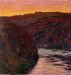 Claude Monet - The Creuse at Sunset (1889).jpg - 