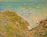 Claude Monet - On the Cliff at Pourville, Bright Weather (1882).jpg - 