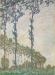 Claude Monet - Wind Effect, Sequence of Poplars (1891).jpg - 