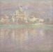 Claude Monet - Vétheuil, at Sunset (1901).jpg - 