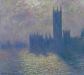 Claude Monet - Houses of Parliament, Stormy Sky (1903).jpg - 