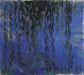 Claude Monet - Water-Lilies and Weeping Willow Branches (1916-1919).jpg - 